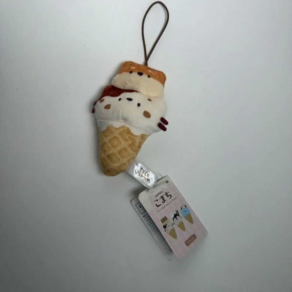 NWT “Komati Ice Cream